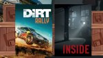 Steam] DiRT Rally & INSIDE Part Of May's Humble Monthly £9.69 (HumbleBundle)