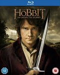 The Hobbit: An Unexpected Journey, Bluray pre owned