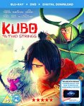 Kubo and the two strings on blu ray