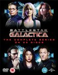 Battlestar Galactica: The Complete Series DVD &pound;14.15 (Prime)