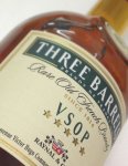 1 litre-Three-Barrels-Brandy -1litre