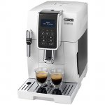De'Longhi ECAM350.35.W Bean to Cup Coffee Machine with trade in
