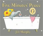 Five Minutes Peace by Jill Murphy &pound;2.09 Prime non prime