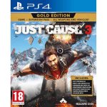 Just cause 3 Gold edition (PS4/XB1)