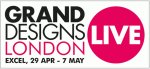 FREE Grand Designs Live Tickets (with code)