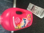Surf tropical lily and ylang ylang 2.1l 60 wash liquid detergent