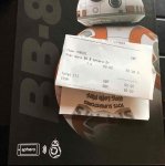 Disney Star Wars BB-8 Sphero Droid