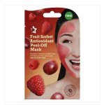 Superdrug Fruit Sorbet Peel Off Face Mask 49p each or x3 / online (free delivery for Beauty Card holders)