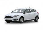Ford Focus 1.5 TDCi (120) Titanium Navigation 5dr 2 Year Lease