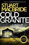 Stuart MacBride 'Cold Granite' Free on Kindle