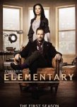 Elementary Season 1 DVD