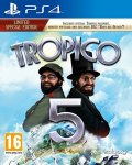 Tropico 5 Limited SE PS4 (like new) Boomerang via