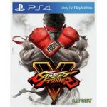 Street fighter 5 PS4