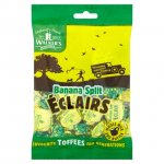 Walkers Nonsuch Toffee Banana Split Eclairs / online