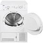 Beko Condeser Tumble Dryer, DC7112W, 7KG Load - White