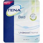 Tena bed pads 30x90 7 pack