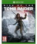 Rise Of The Tomb Raider (Xbox One)