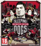 Steam Sleeping Dogs Definitive Edition: Limited Edition with art book +&pound;1.99 Non Prime