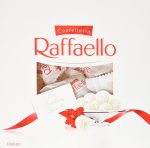 Ferrero Raffaello 240g x 3 (72 pieces)