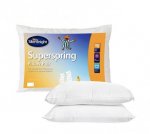 Silentnight superspring pillows 2 pack at TJ Hughes - £3.49 using new customer deal