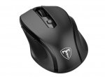 Wireless Mouse, New Version]Pictek 2.4G Programmable Wireless Laptop Mouse Computer Mice PC Mouse with Nano Receiver 5 Buttons 4800 DPI 6 Adjustment Levels Auto Sleeping For Laptop Sold by YongTop &pound;8.99 Prime