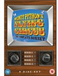 Monty Python's Flying Circus: The Complete Series [Using Code]