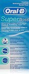Oral-B Super Floss 50 Pieces Pre-Cut (Pack of 6) Dispatched from and sold by Direct-to-Home Dental Supplies