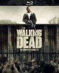 The Walking Dead - Season 1-6 Blu-ray