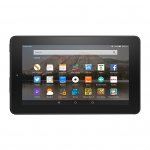 Amazon Fire 7 Tablet, Quad-core, Fire OS, 7", Wi-Fi, 8GB with 2 years guarantee C&C
