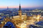 2 nights in Hamburg, Germany for £57.00pp (total £227) inc flights and hotel @ hotels.com