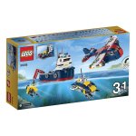 Lego 3 in 1 ocean explorer set down 42%