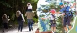 All inclusive 2 night family adventure break for 2 adults & 2 children in Easter holidays