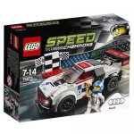 LEGO 75873 Speed Champions Audi R8 LMS ultra - Multi-Coloured