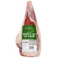 Lamb legs (fresh) - £3.95/kg @ Iceland