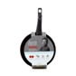 Set of Two Tefal Stainless Steel Frying Pans reduced by 70%