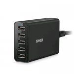 New Anker 40w 5 port USB charger