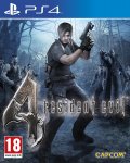 Resident Evil 4 HD Remake PS4