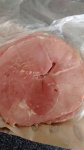 Morrisons Deli Counter Loose Gammon Ham per 100g