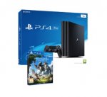 PS4 Pro 1TB Console + Horizon Zero Dawn