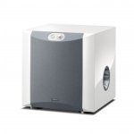 Yamaha NSSW200 Active Subwoofer in High Gloss White only