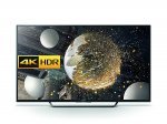 Sony Bravia 65 inch Android 4K HDR Ultra HD Smart TV with Youview, Freeview HD, PlayStation Now (2016 Model) - Black