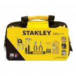 STANLEY LIGHT DUTY TOOL KIT, 38 PIECES