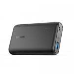 Power Bank, Anker PowerCore Speed 10000 QC, Qualcomm Quick Charge 3.0 Sold by AnkerDirect