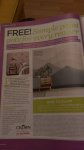FREE crown 40ml Matt emulsion sample pots