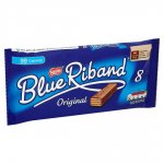 Blue Riband Biscuit - 8 pack. 84p, In-store & Online