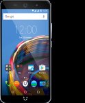 Wileyfox Swift 2 Plus SIM-Free Smartphone 32GB + 3GB RAM with Screen Replacement Card and Hard Case - Midnight Blue - Now with Android 7.1.1 Nougat