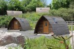 Wigwam Glamping in a fully equipped Cabin in the Forest of Dean just £39 for upto 5 people at Wowcher
