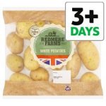 Redmere Farms White Potato 2.5Kg from 12th