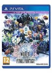 World of Final Fantasy (PS vita)