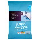Sainsbury's Taste the difference (hand cooked) crisps 150g